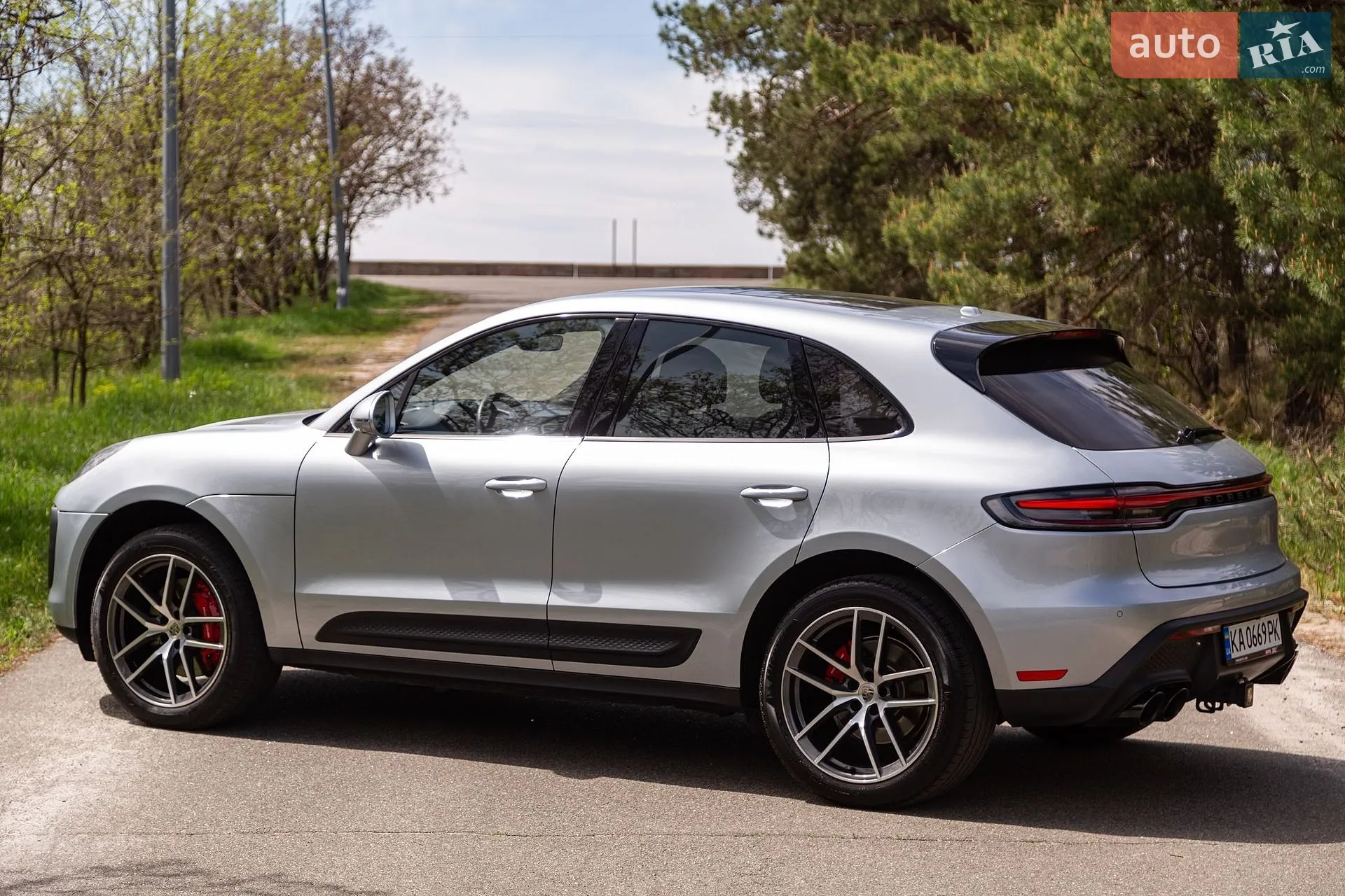 2022 Porsche Macan - мініатюра 37