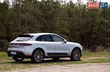 Внедорожник / Кроссовер Porsche Macan 2022 в Киеве
