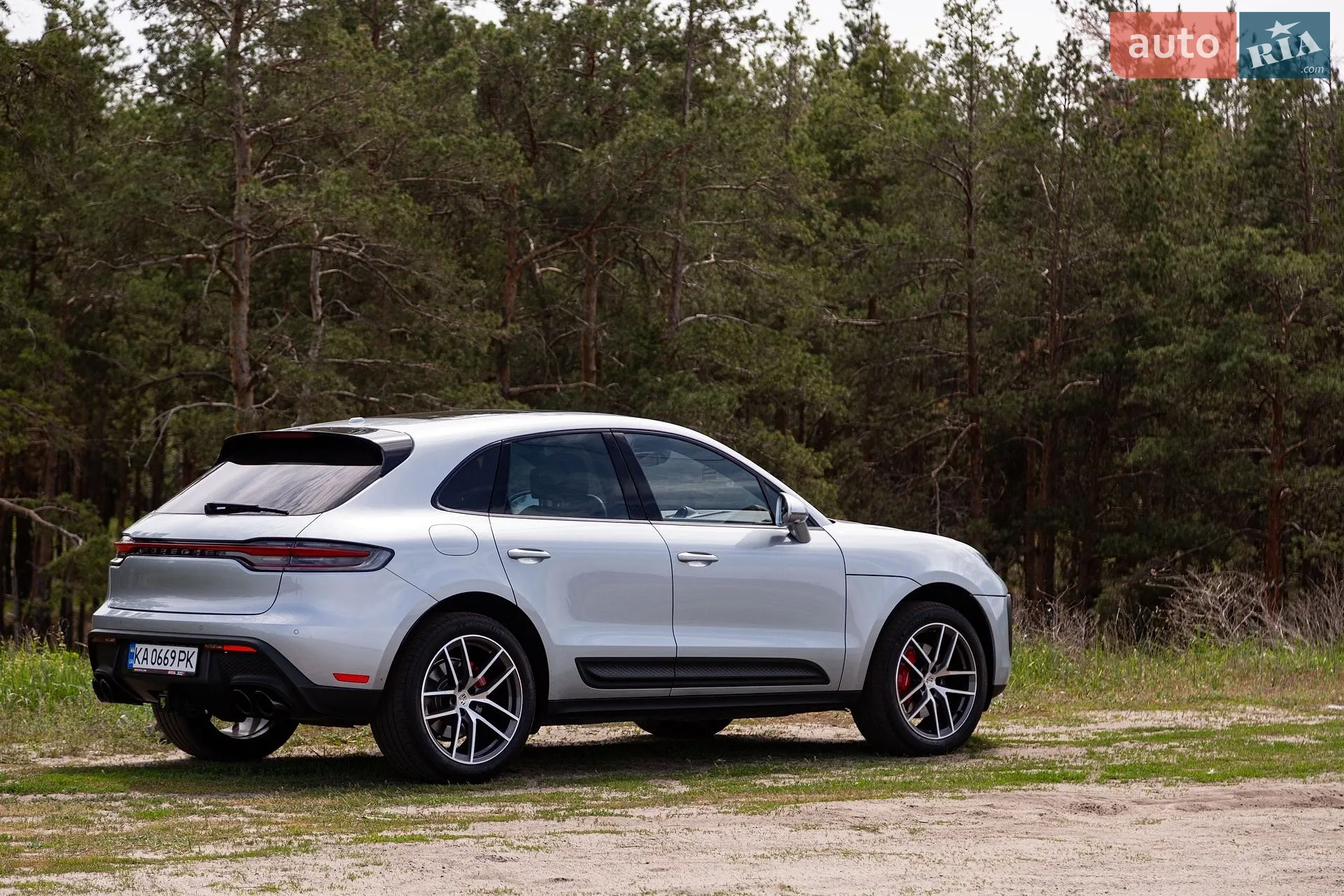2022 Porsche Macan - мініатюра 40