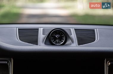 Внедорожник / Кроссовер Porsche Macan 2022 в Киеве