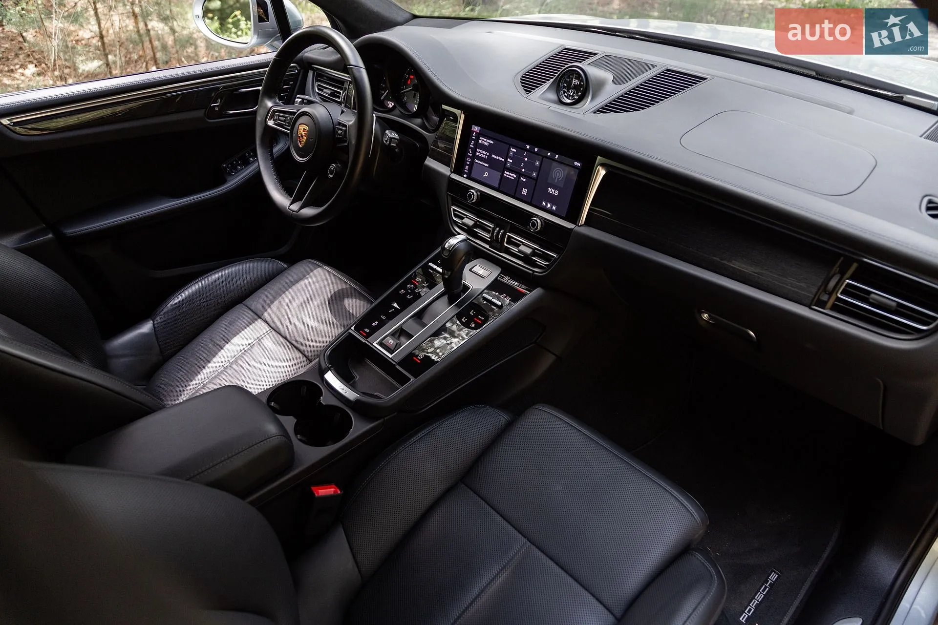 2022 Porsche Macan - мініатюра 61