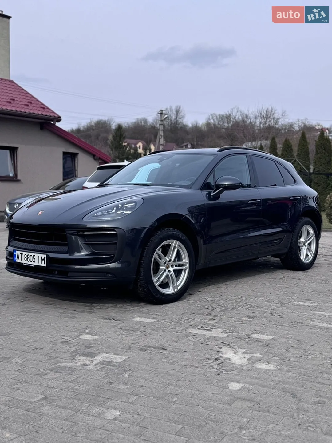 2021 Porsche Macan - мініатюра 3