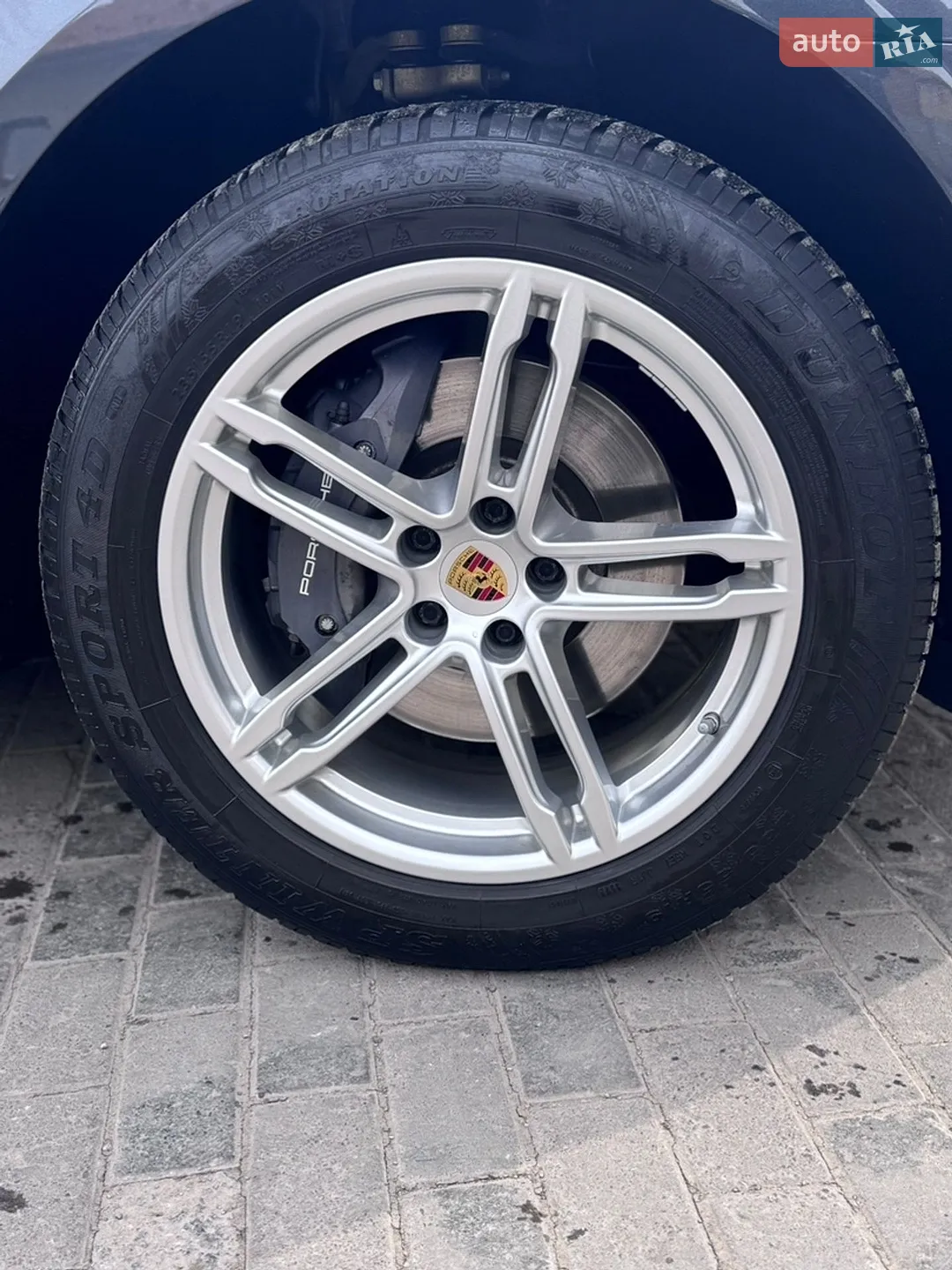 2021 Porsche Macan - мініатюра 7