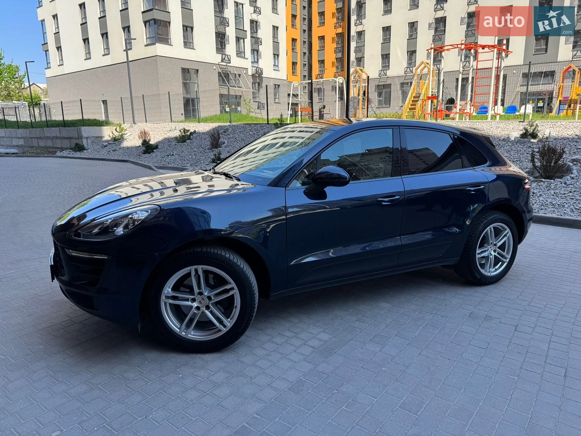 2017 Porsche Macan - мініатюра 6