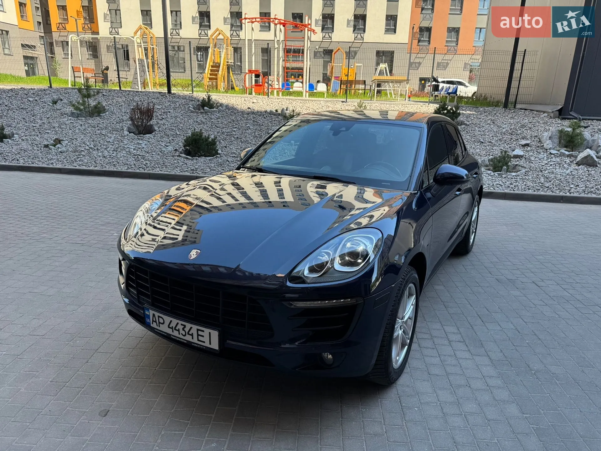 2017 Porsche Macan - мініатюра 14