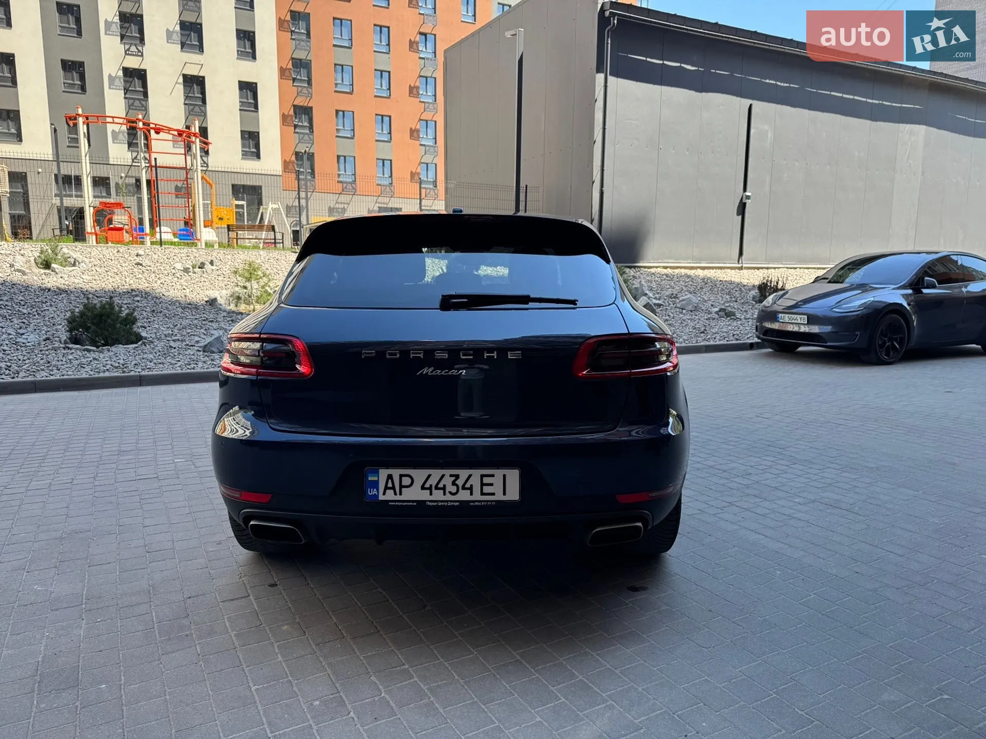 2017 Porsche Macan - мініатюра 43
