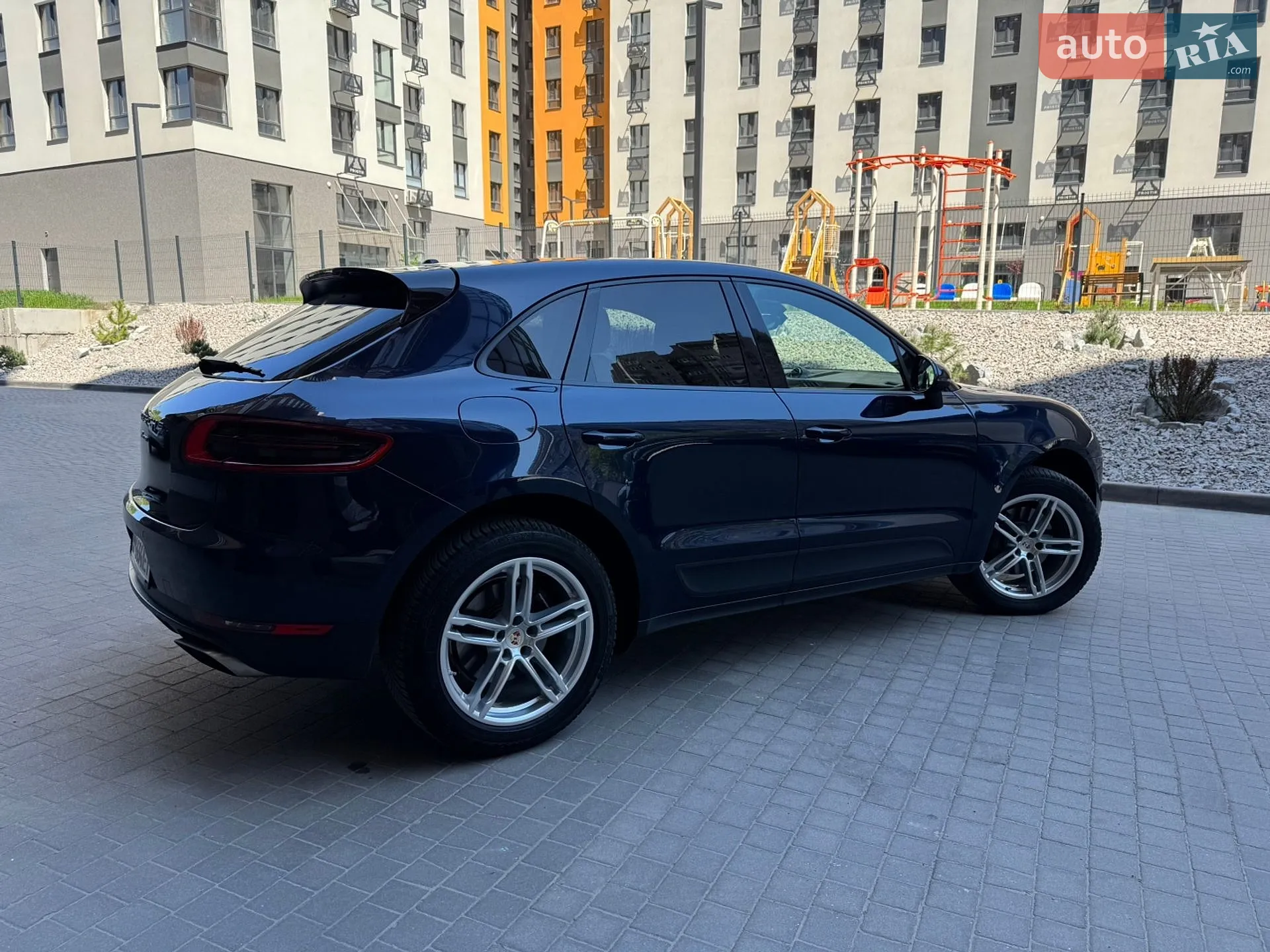 2017 Porsche Macan - мініатюра 47