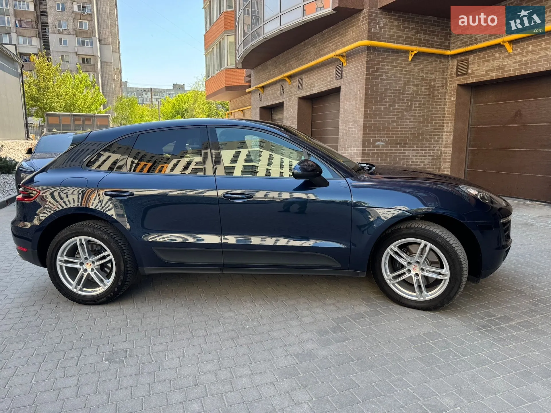 2017 Porsche Macan - мініатюра 55
