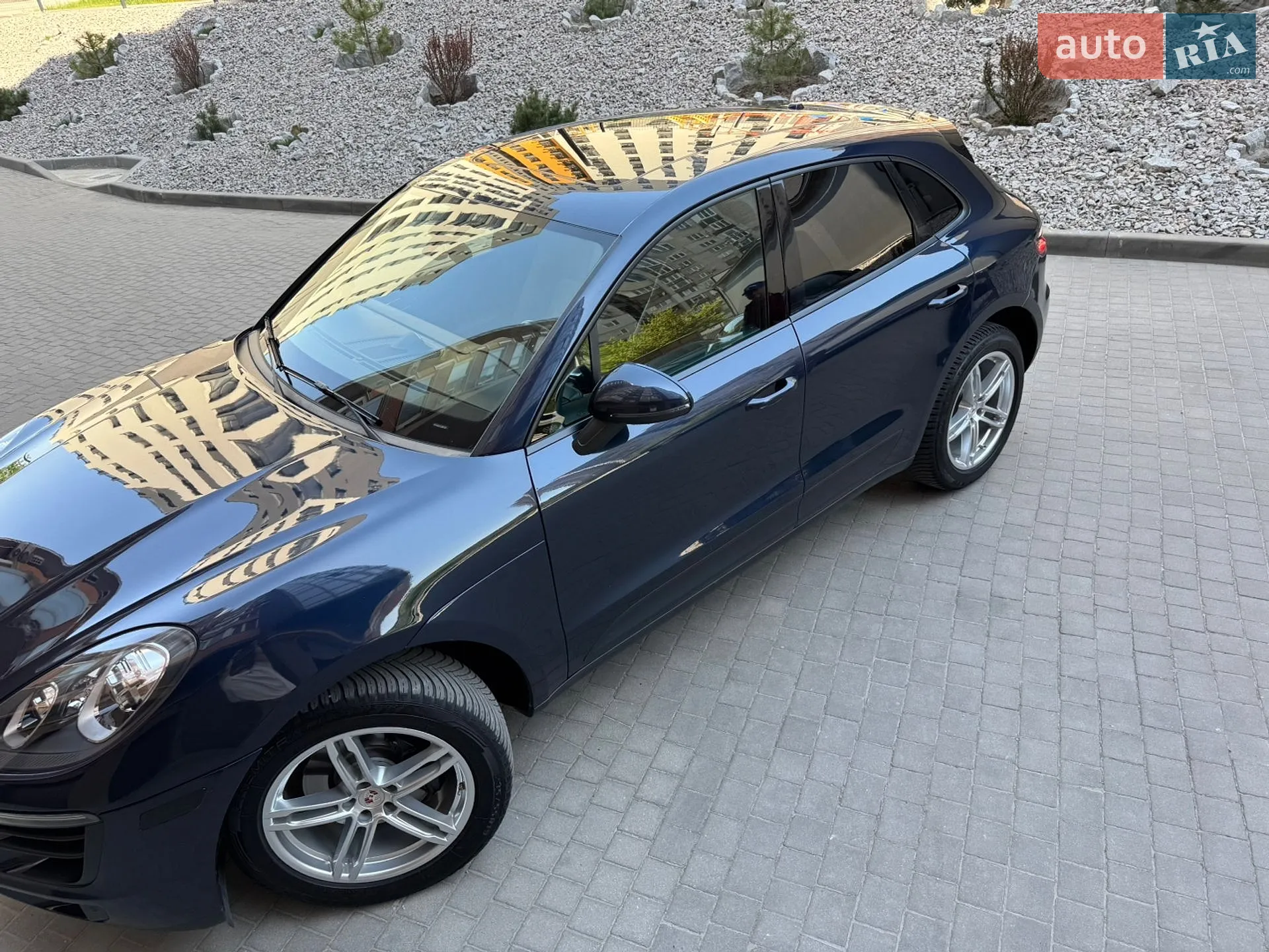 2017 Porsche Macan - мініатюра 61
