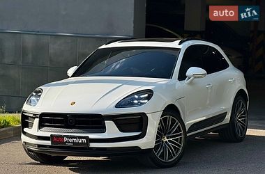 Внедорожник / Кроссовер Porsche Macan 2022 в Харькове