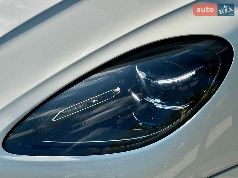 Внедорожник / Кроссовер Porsche Macan 2022 в Харькове