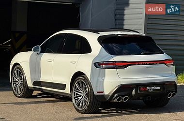 Внедорожник / Кроссовер Porsche Macan 2022 в Харькове