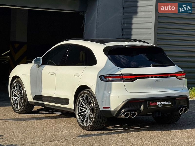 Внедорожник / Кроссовер Porsche Macan 2022 в Харькове