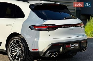Внедорожник / Кроссовер Porsche Macan 2022 в Харькове