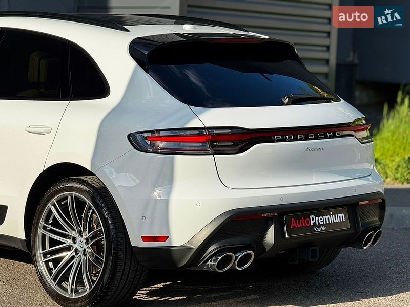 Внедорожник / Кроссовер Porsche Macan 2022 в Харькове