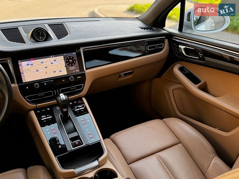 Внедорожник / Кроссовер Porsche Macan 2022 в Харькове