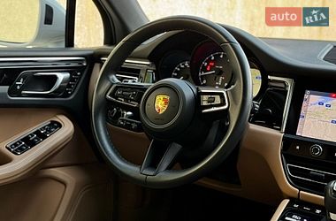 Внедорожник / Кроссовер Porsche Macan 2022 в Харькове