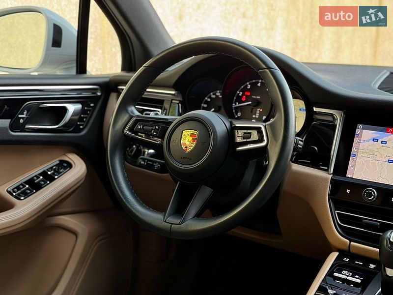 Внедорожник / Кроссовер Porsche Macan 2022 в Харькове