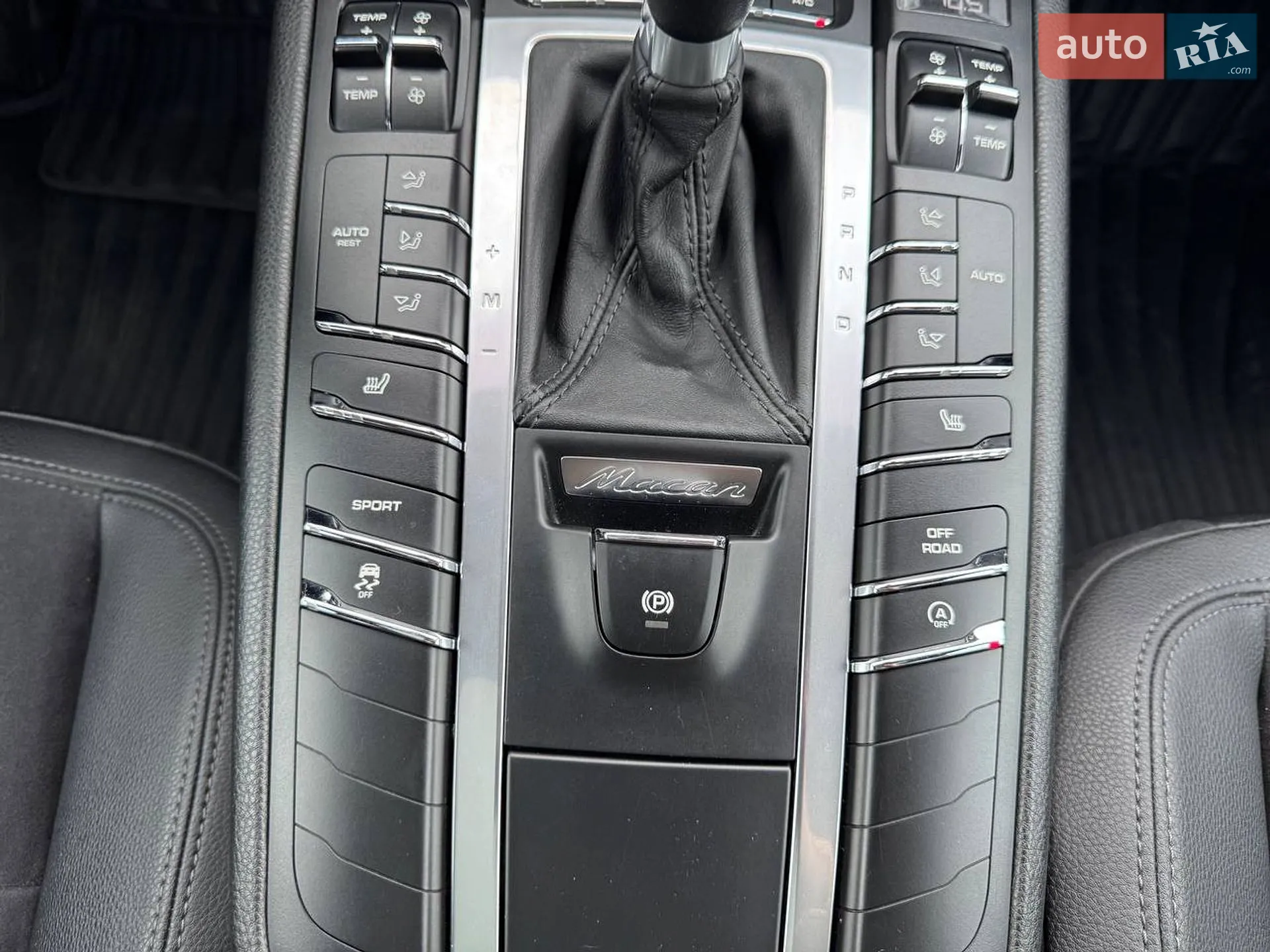 2014 Porsche Macan - мініатюра 19