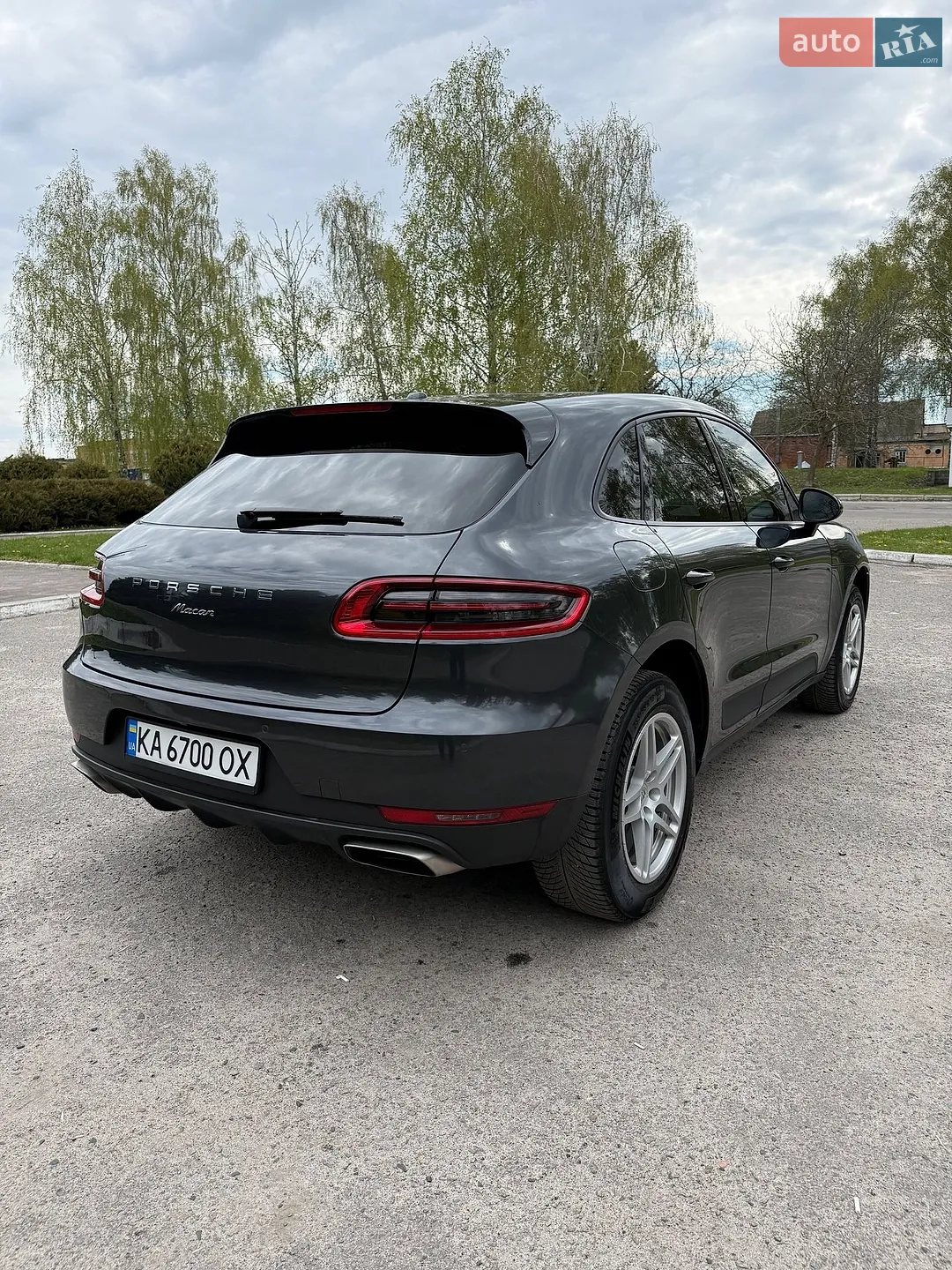 2018 Porsche Macan - мініатюра 4