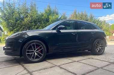 Внедорожник / Кроссовер Porsche Macan 2024 в Сваляве