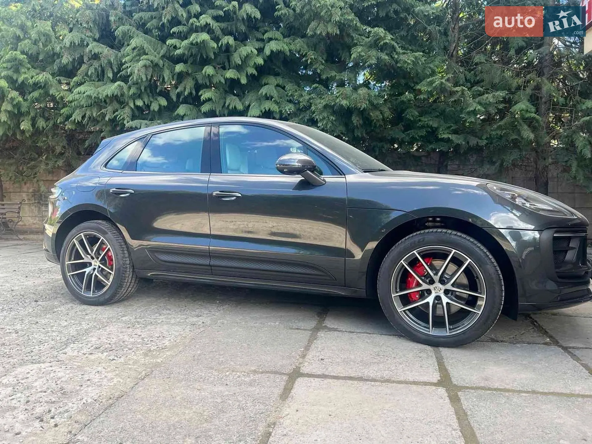 2024 Porsche Macan - мініатюра 8