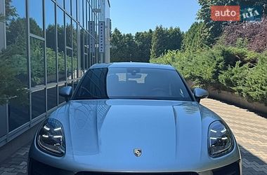 Позашляховик / Кросовер Porsche Macan 2019 в Києві