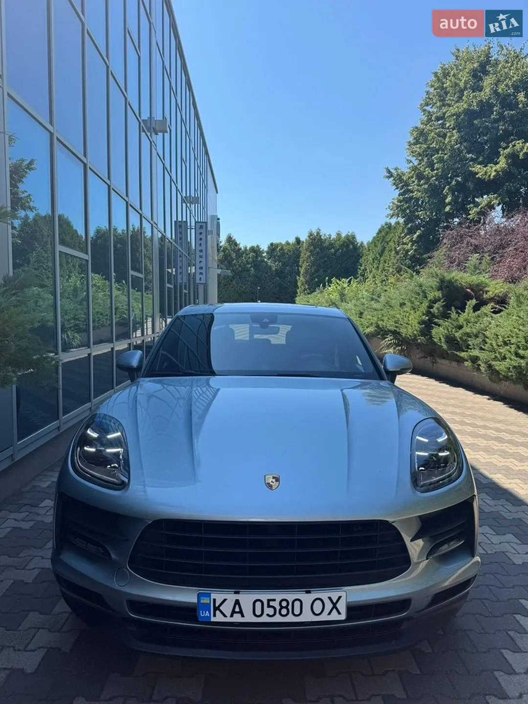 2019 Porsche Macan - фото 1
