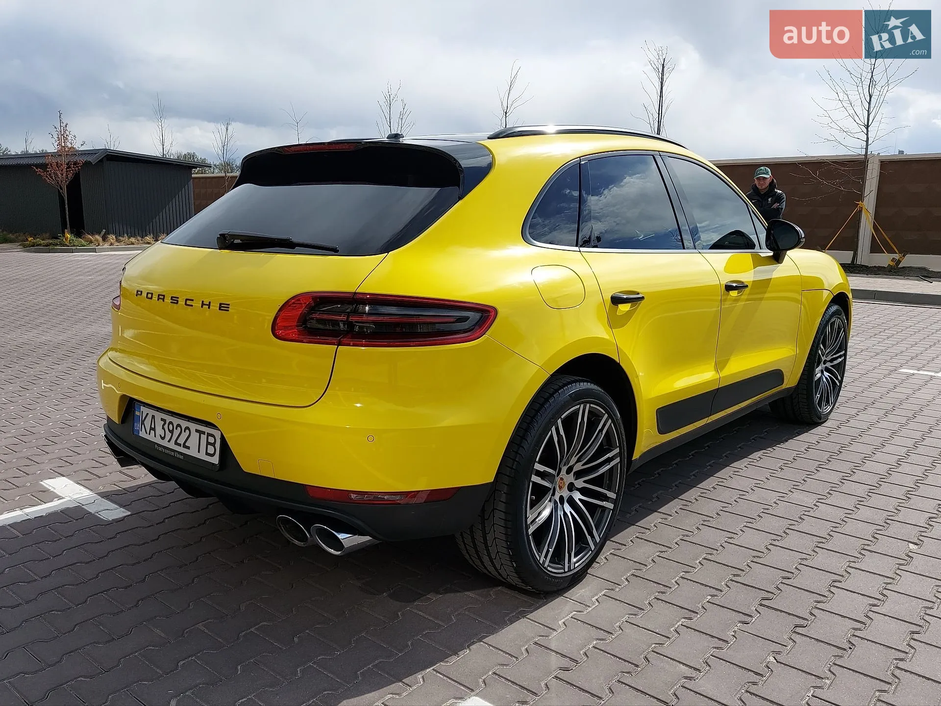 2018 Porsche Macan - мініатюра 8