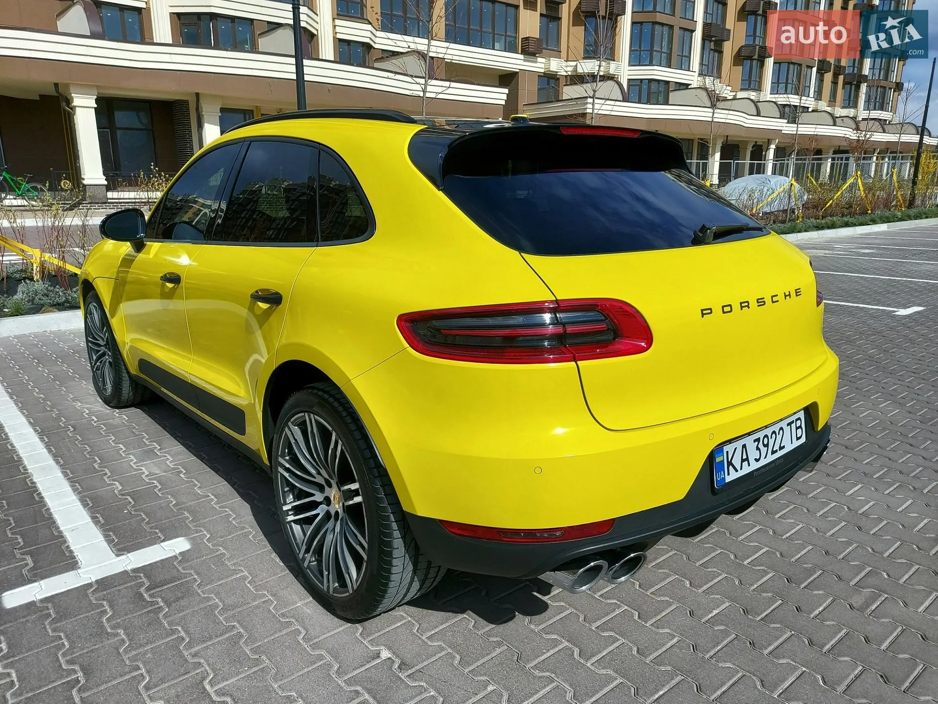 2018 Porsche Macan - мініатюра 19