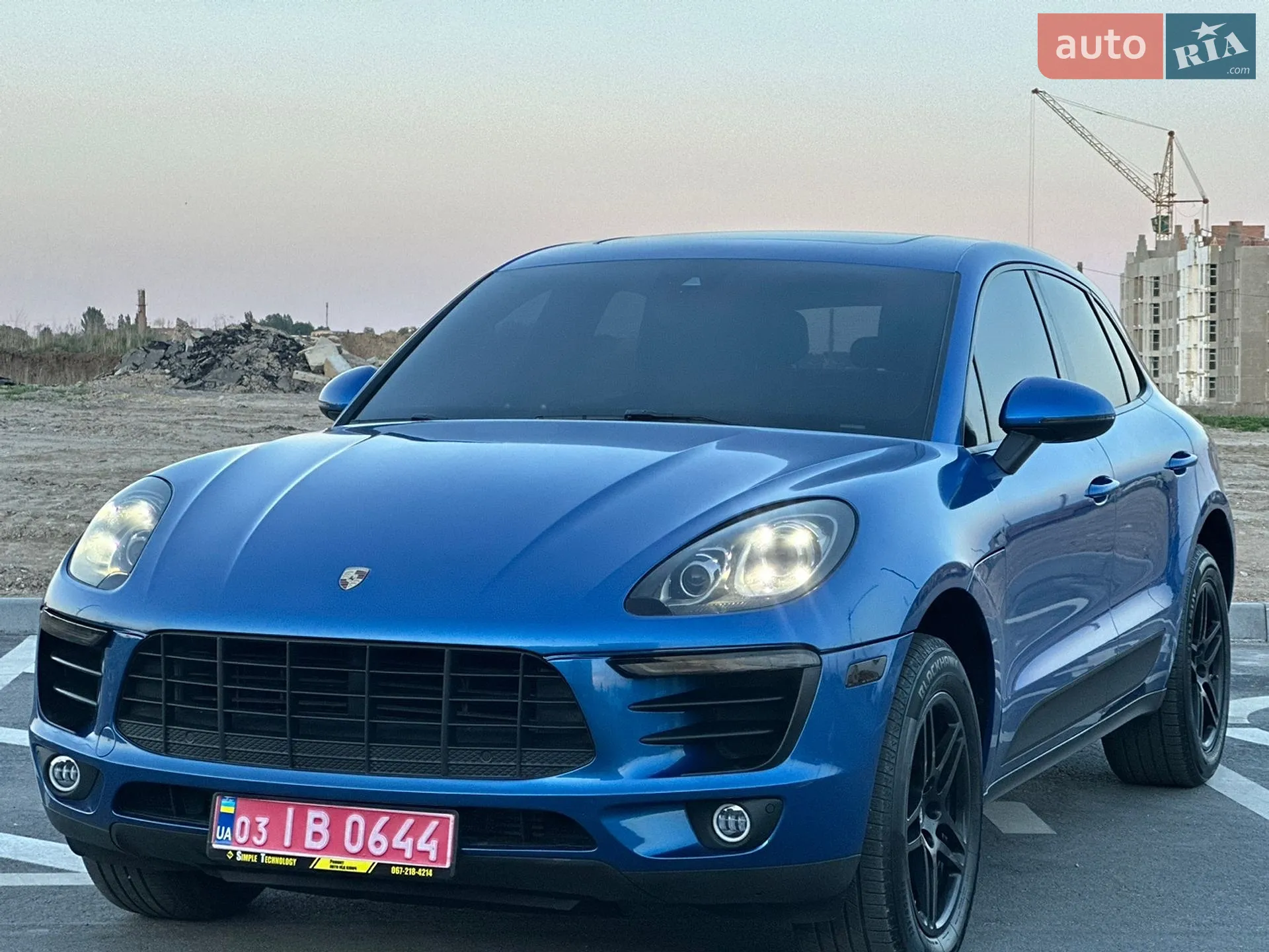 2018 Porsche Macan - мініатюра 23