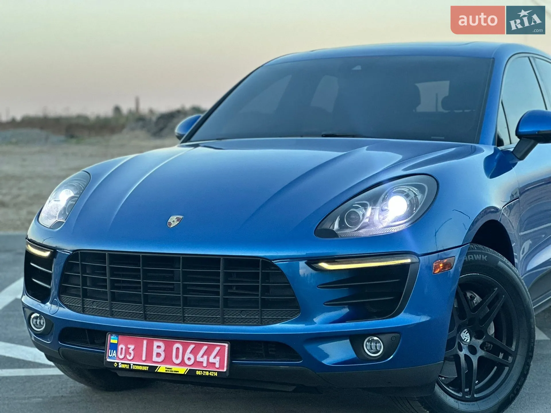 2018 Porsche Macan - мініатюра 28