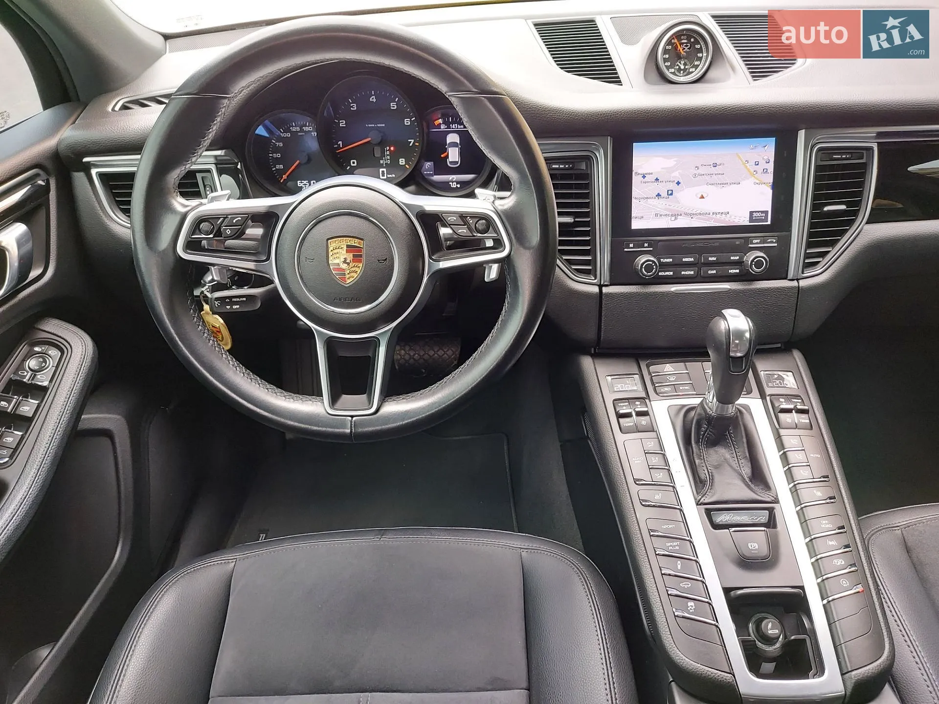 2018 Porsche Macan - мініатюра 35