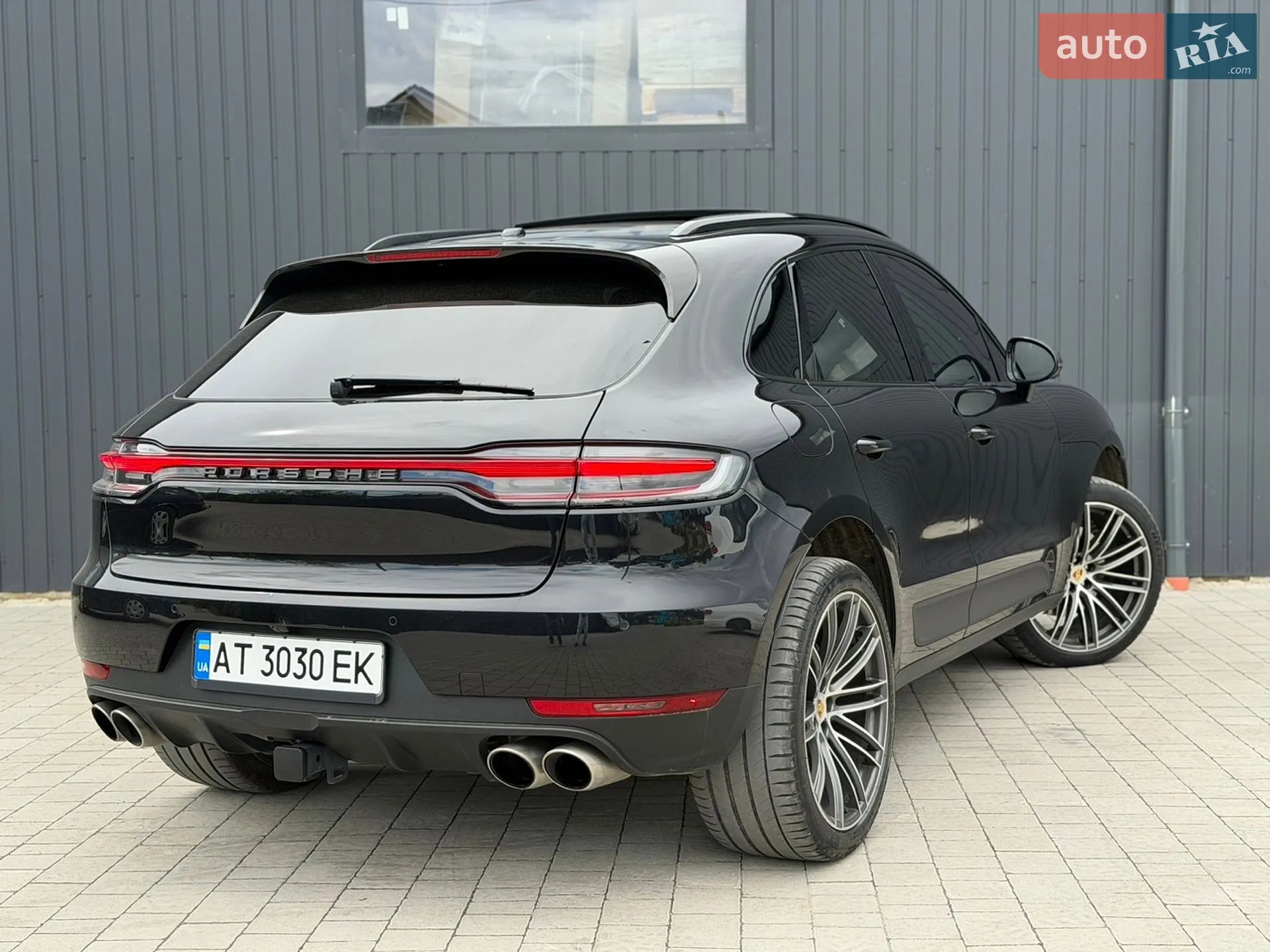 2021 Porsche Macan - мініатюра 11