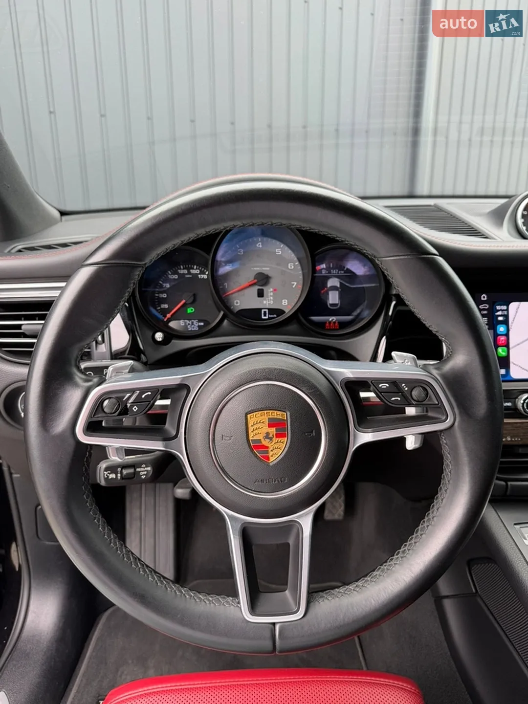 2021 Porsche Macan - мініатюра 18
