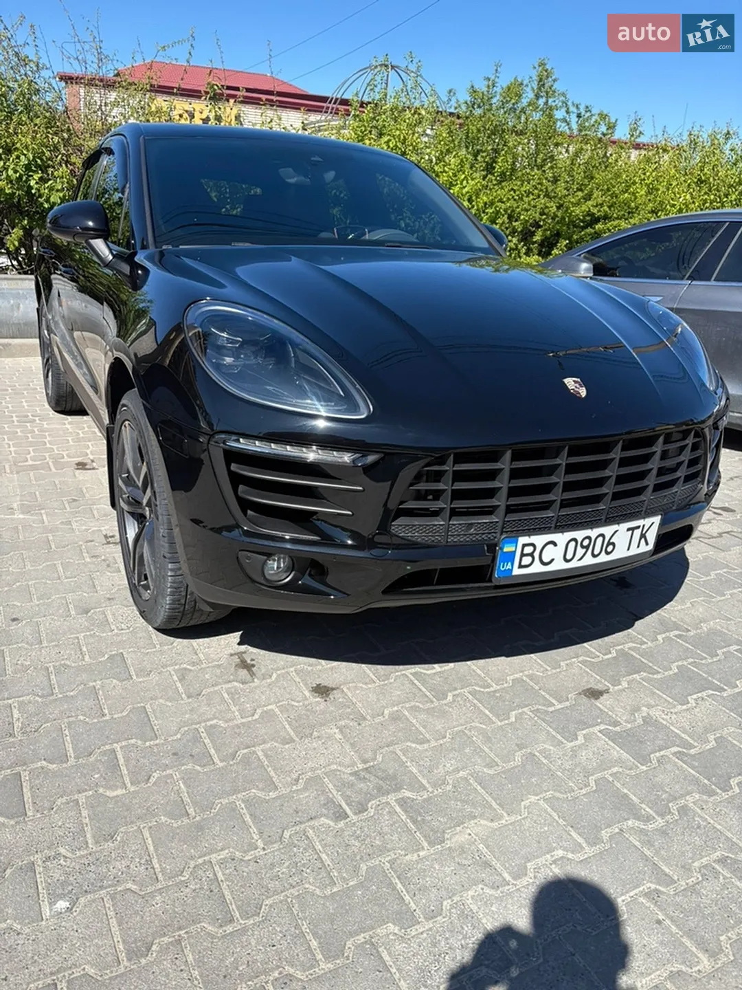 2017 Porsche Macan - мініатюра 3