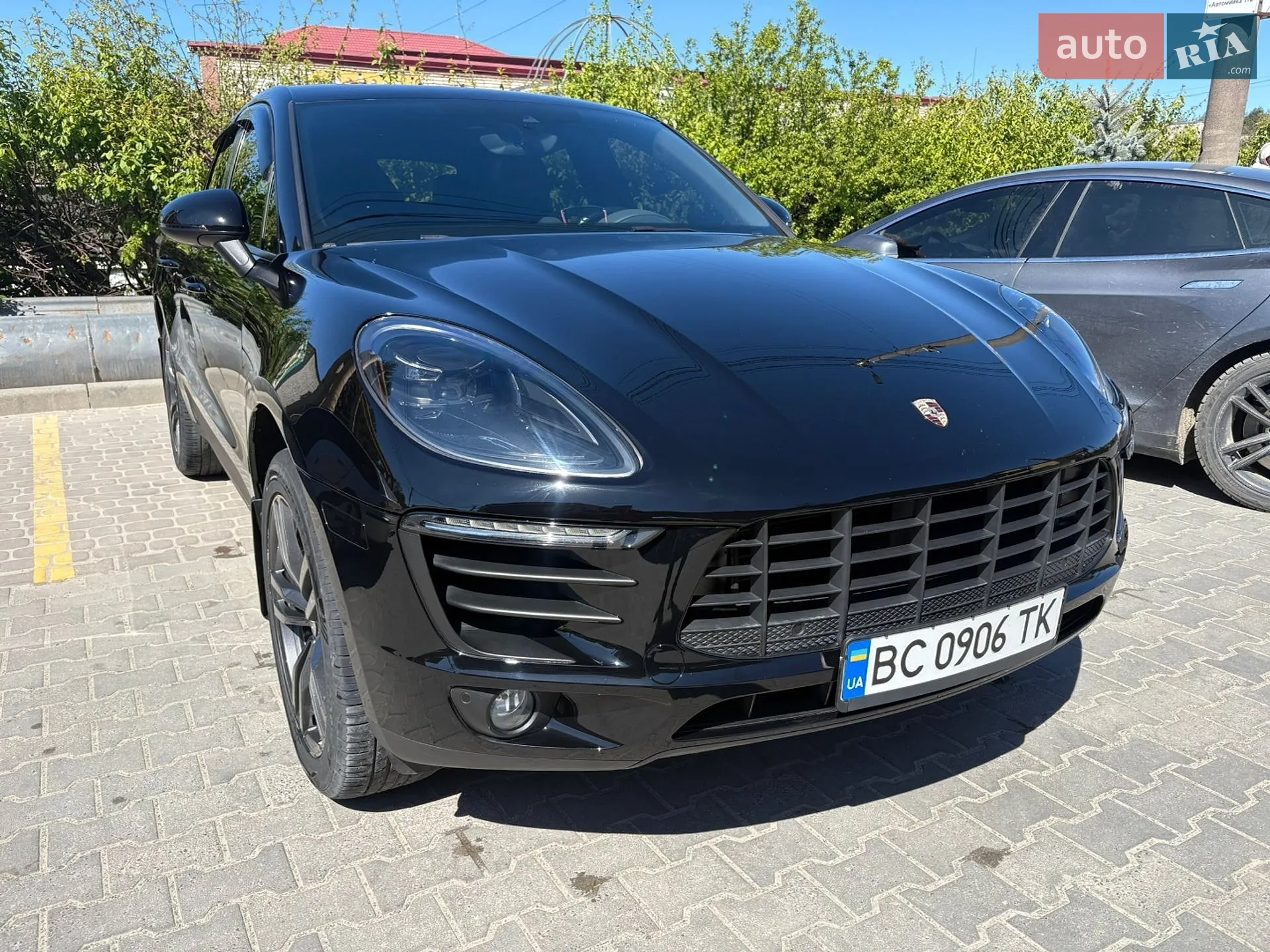 2017 Porsche Macan - мініатюра 8
