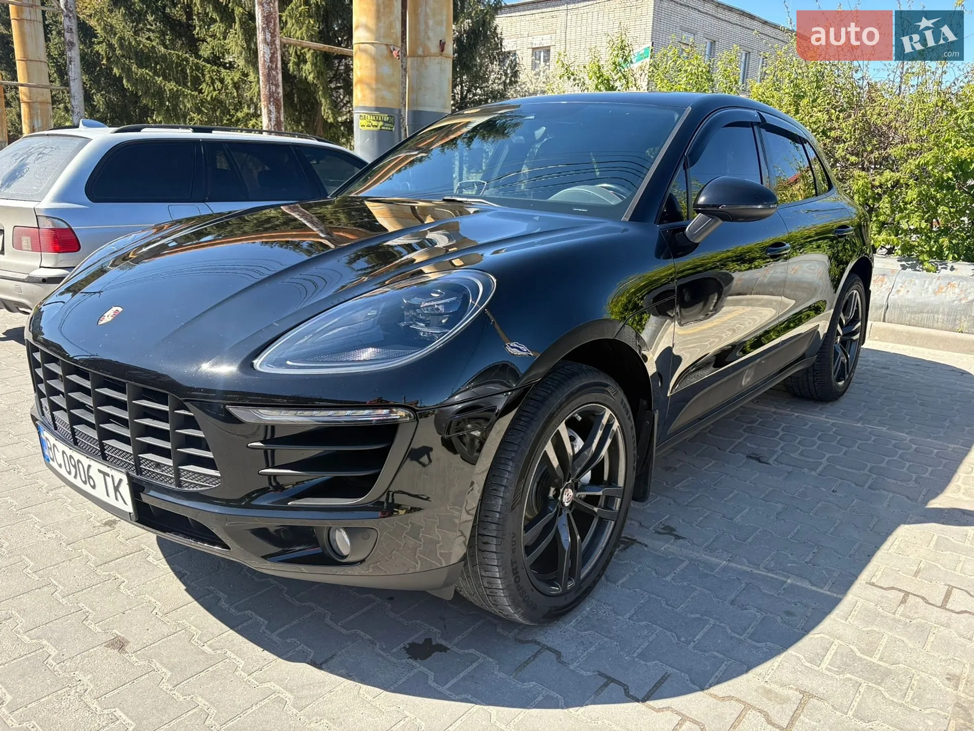 2017 Porsche Macan - мініатюра 13