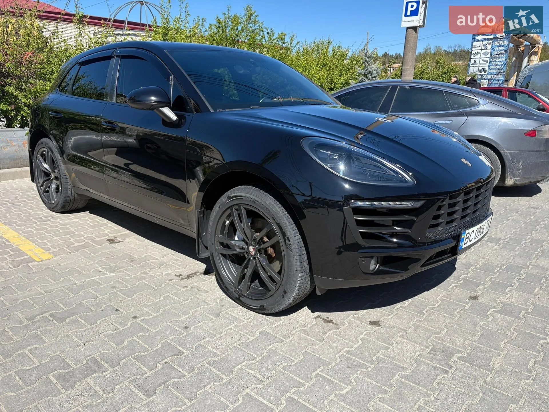 2017 Porsche Macan - мініатюра 29