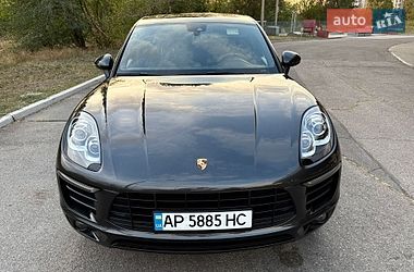 Позашляховик / Кросовер Porsche Macan 2017 в Запоріжжі