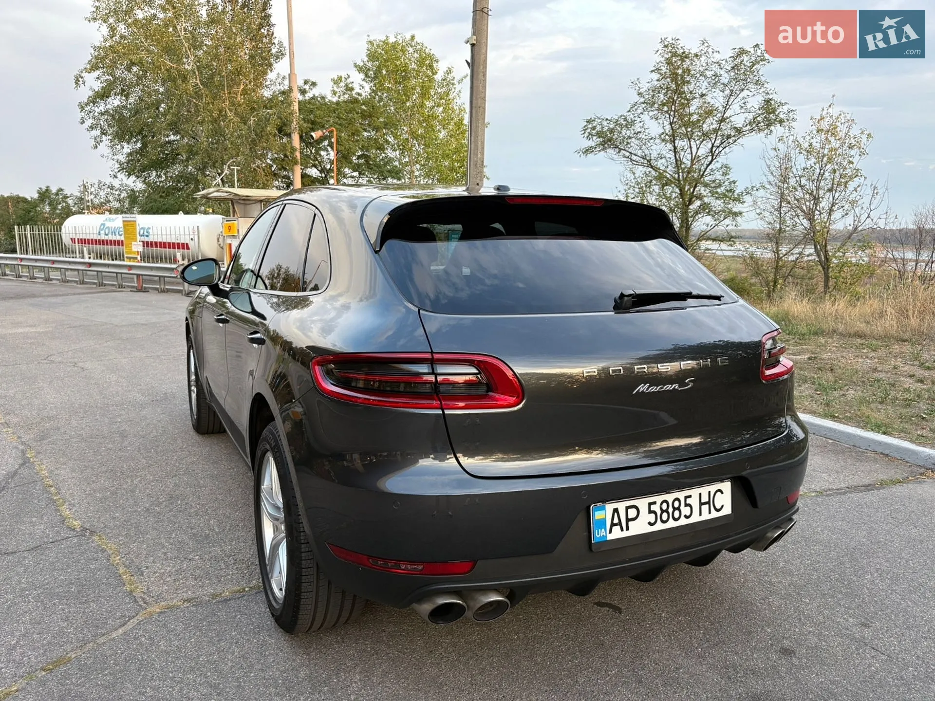 2017 Porsche Macan - мініатюра 8