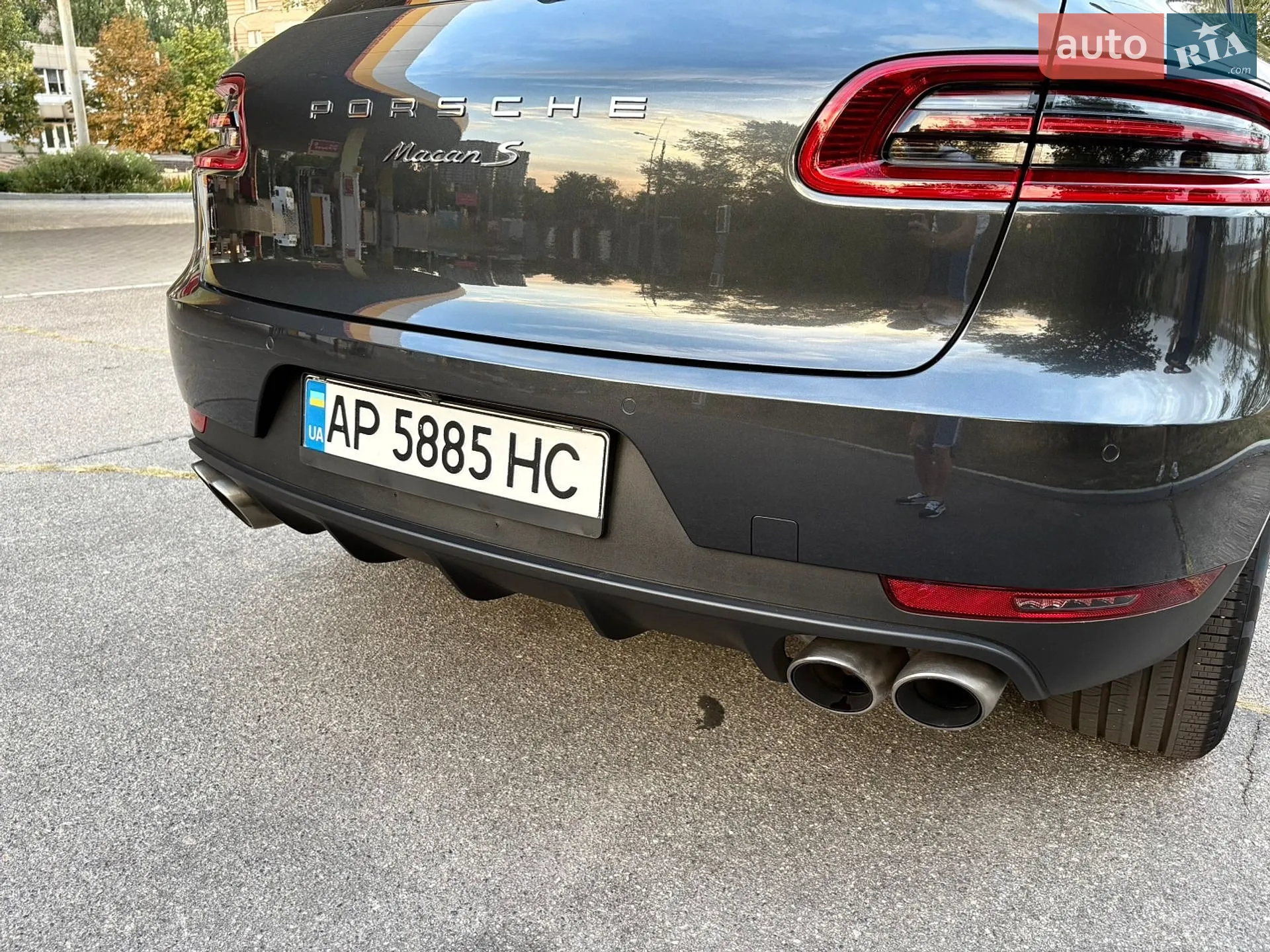 2017 Porsche Macan - мініатюра 10