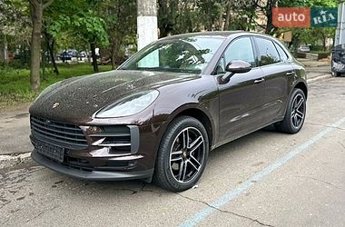 Позашляховик / Кросовер Porsche Macan 2020 в Одесі