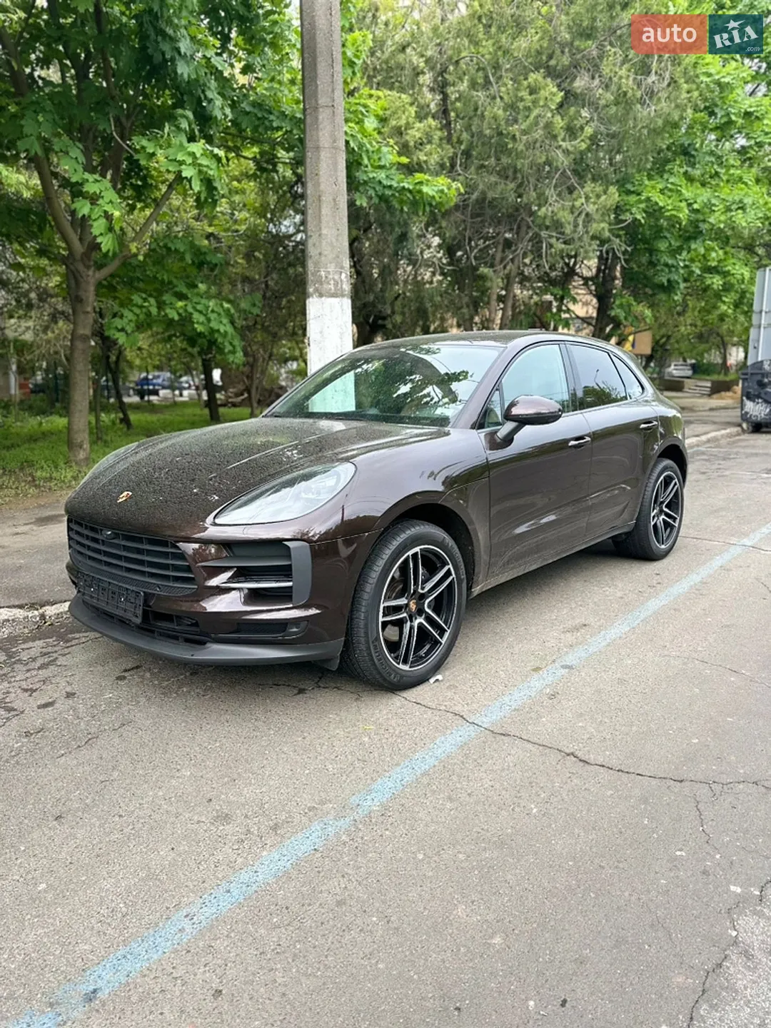 2020 Porsche Macan - фото 1