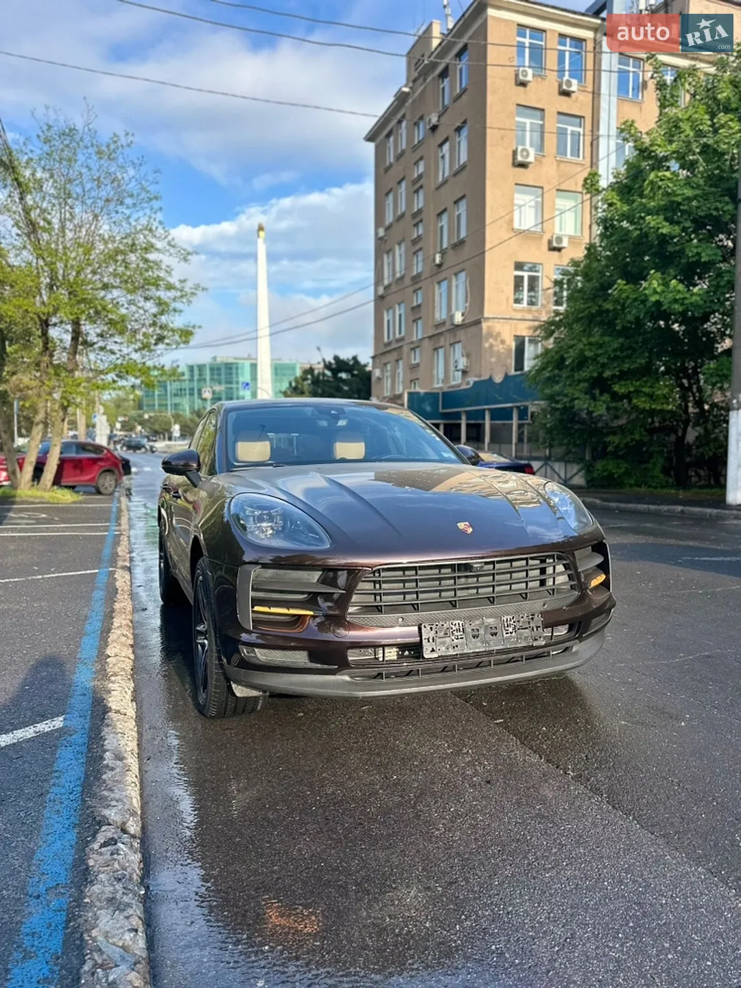 2020 Porsche Macan - мініатюра 12