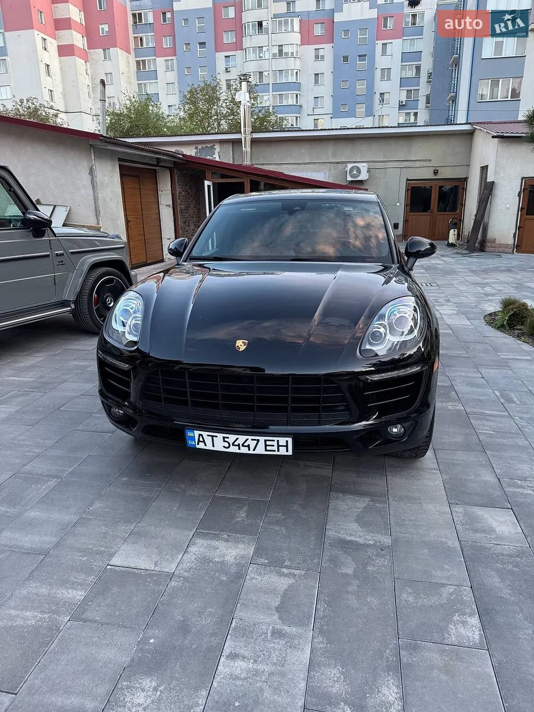 2018 Porsche Macan - мініатюра 4