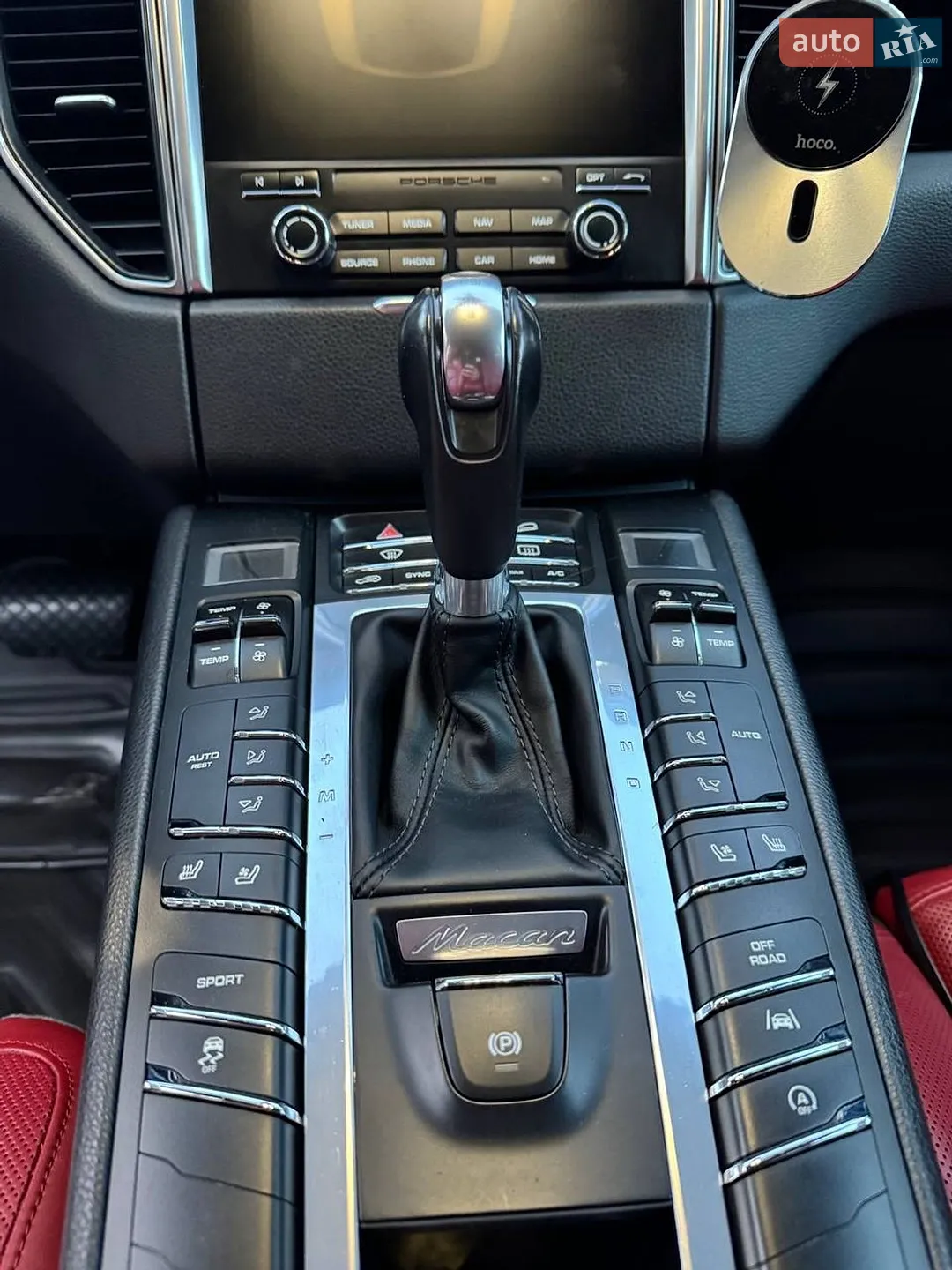 2018 Porsche Macan - мініатюра 7