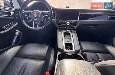 Внедорожник / Кроссовер Porsche Macan 2018 в Харькове