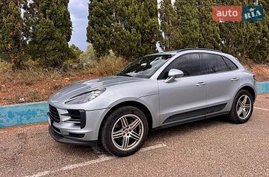 Внедорожник / Кроссовер Porsche Macan 2018 в Харькове