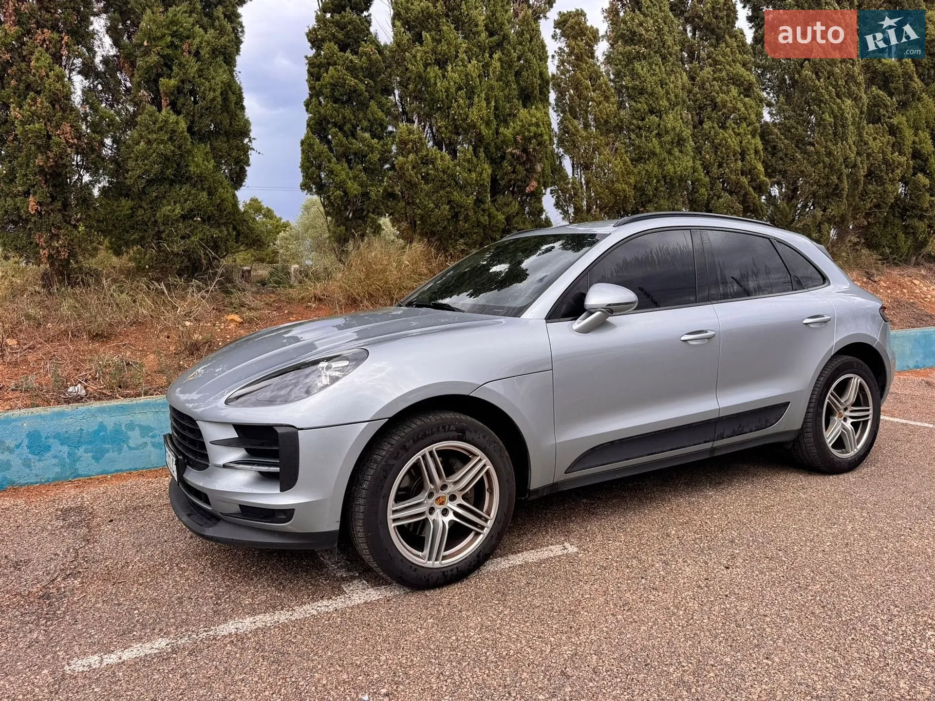 2018 Porsche Macan - мініатюра 14
